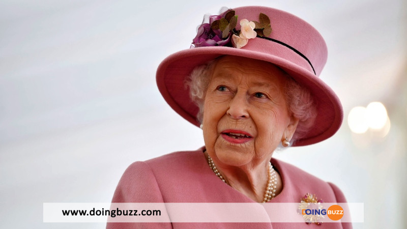 La Reine Elizabeth Ii Est Décédée À L'Âge De 96 Ans