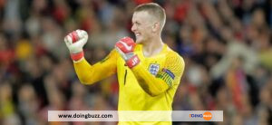 Pickford Comme Un Remplaçant Potentiel De David De Gea