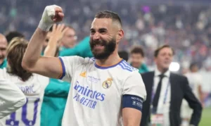 Karim Benzema A Remporté Trois Trophées