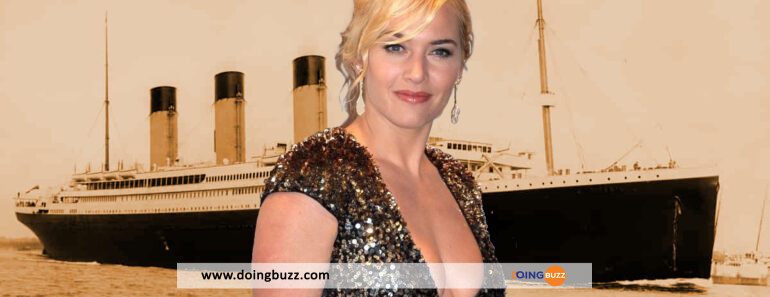 Titanic : L&Rsquo;Actrice Kate Winslet Subit Un Grave Accident