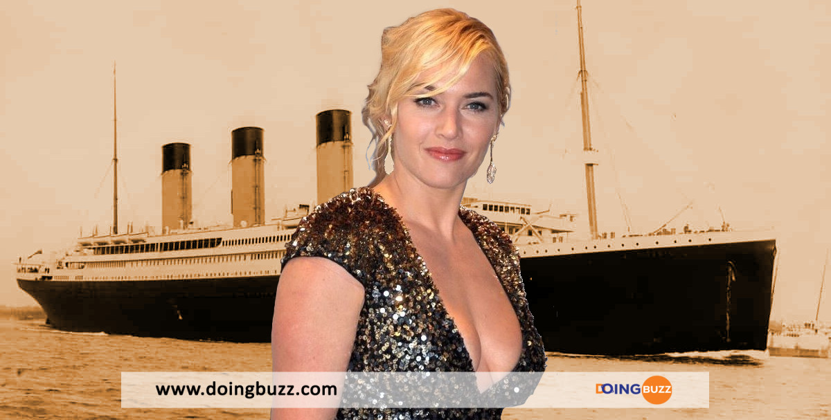 Titanic : L'Actrice Kate Winslet Subit Un Grave Accident
