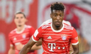 Kingsley Coman Pourrait Recevoir Le Bayer Leverkusen