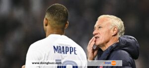 Kylian Mbappé A Été Défendu Par Didier Deschamps