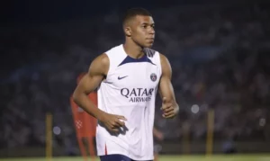 L&Rsquo;Atlético Ne S&Rsquo;Intéresse Pas À Kylian Mbappé