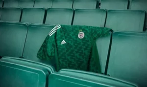 Le Maroc Demande À Adidas De Retirer Les Uniformes De L&Rsquo;Algérie