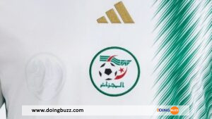 Les Nouveaux Maillots De L’algérie Fuitent