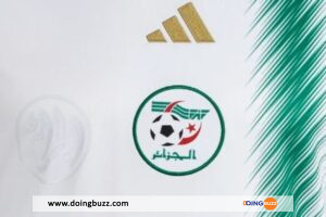 Les nouveaux maillots de l’Algérie fuitent