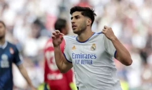 Marco Asensio Quittera Le Real Madrid Dans 7 Mois