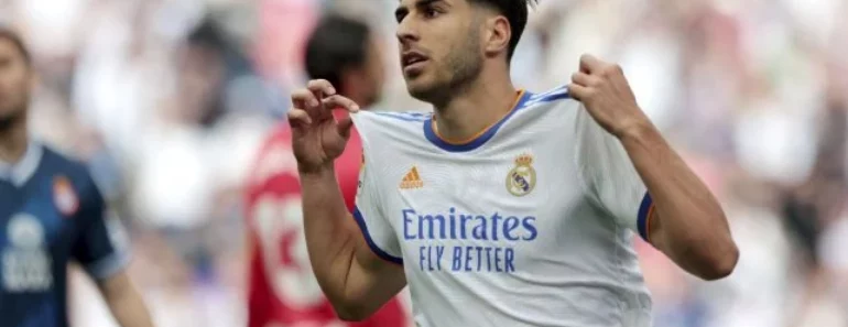 Marco Asensio Quittera Le Real Madrid Dans 7 Mois