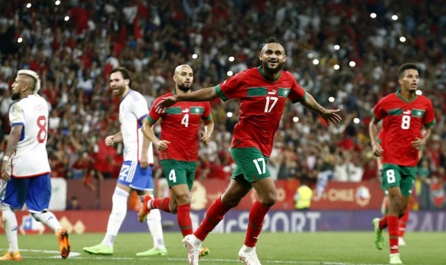 maroc - Résultats des matchs amicaux du Mondial 2022