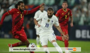 Jason Denayer Pourra Jouer À La Ligue Des Nations Sur Conditions