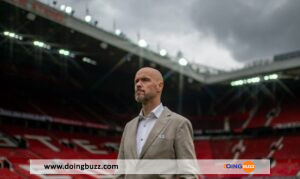 Erik Ten Hag Refuse De Prêter 01 Jeune Joueur De Man U