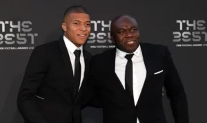 Wilfried Mbappé Embauché Pour La Coupe Du Monde 2022