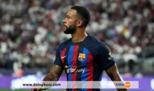 Memphis Depay Décide De Rester Au Fc Barcelone