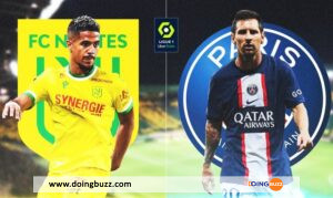 Les Compositions De Nantes – Psg Sont Disponibles