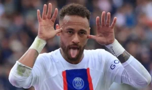 Neymar A Été Élu Joueur Du Mois D&Rsquo;Août En Ligue 1