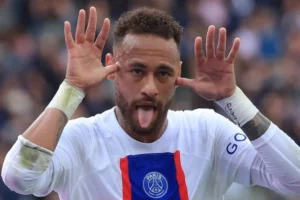 Neymar a été élu joueur du mois d’août en Ligue 1