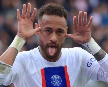 Neymar a été élu joueur du mois d’août en Ligue 1