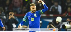 Neymar Dépassera Bientôt Le Record De But De Pelé