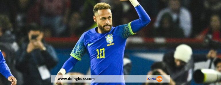 Un Supporter Brésilien Lègue Toute Sa Fortune À Neymar Dans Son Testament