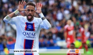 Neymar S&Rsquo;Est Offert La 110E Réalisation De Son Aventure Francilienne