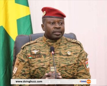 Coups De Tire Entendus Non Loin Du Palais Présidentiel Au Burkina : « Le Président Paul-Henri Damiba Se Porte Bien »