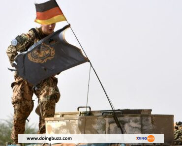 L&Rsquo;Allemagne A Repris Ses Patrouilles De Reconnaissance Dans L&Rsquo;Est Du Mali