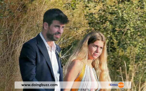 « Clara Chía Martí Est Enceinte… » : Gerard Piqué Et Sa Nouvelle Copine Attendent Leur Premier Enfant