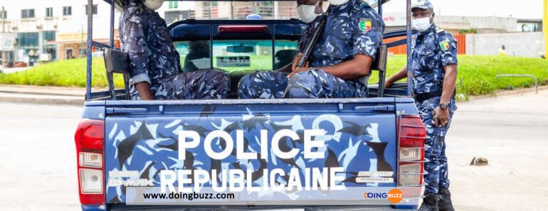 Bénin : Le Président De L’unseb-Uac Julien Affovoh, Arrêté En Pleine Composition
