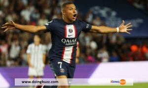 Kylian Mbappé Ne Compte Plus Faire 03 Ans Au Psg