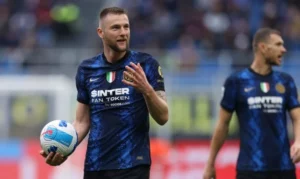 Le Message Fort De Milan Skriniar À L&Rsquo;Inter