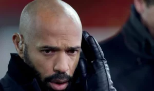 Thierry Henry Sabote L&Rsquo;Utilisation De La Var