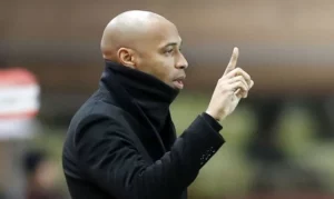 Thierry Henry Le Nouveau Coach De La Belgique ?