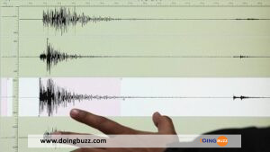 Un Séisme De Magnitude 6,5 Secoue Taïwan