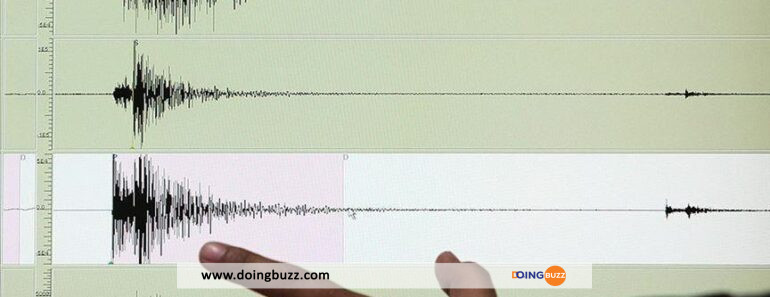Un séisme de magnitude 6,5 secoue Taïwan