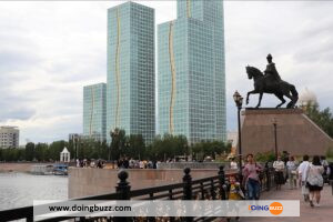 Le président du Kazakhstan renomme la capitale Astana