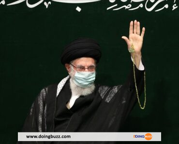 L&Rsquo;Iranien Khamenei Fait Une Apparition Publique Malgré Les Rumeurs De Maladie