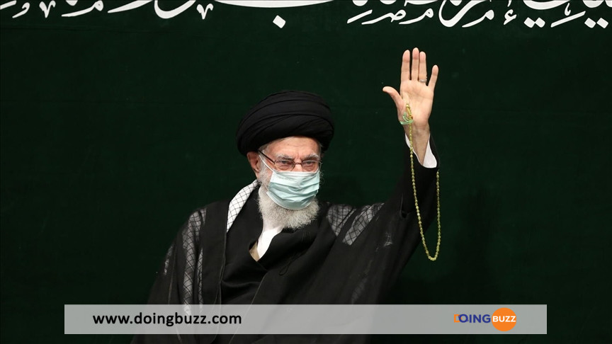 L'Iranien Khamenei Fait Une Apparition Publique Malgré Les Rumeurs De Maladie