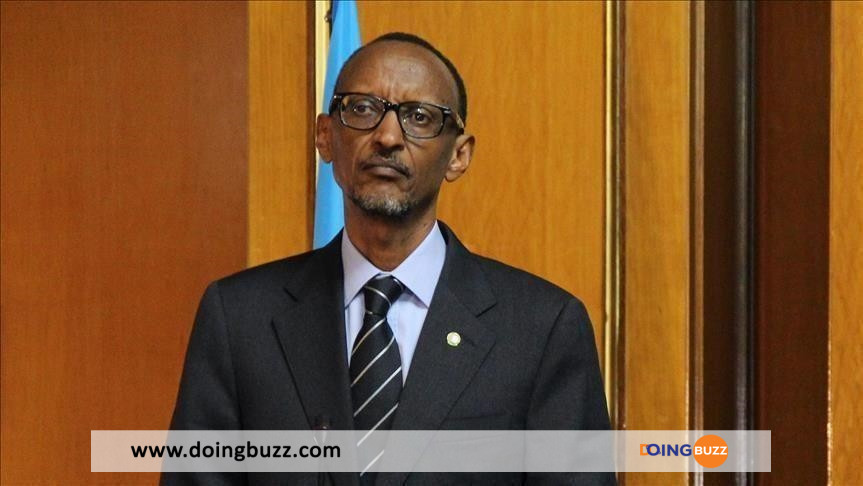 A L’onu, Kagame Répond À Tshisekedi