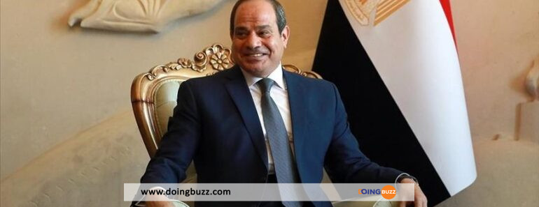 Le Président Égyptien Attendu Au Qatar