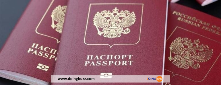 La Russie Envisage D&Rsquo;Introduire Un Régime De Visas Avec L&Rsquo;Ukraine