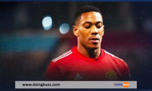 Mu: Anthony Martial Ne Jouera Pas Face À Arsenal