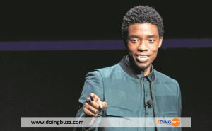 Chadwick Boseman Devient Une Légende De Disney