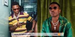 Wizkid Révèle N&Rsquo;Avoir Pas Changé De Numéro De Téléphone Depuis… (Vidéo)