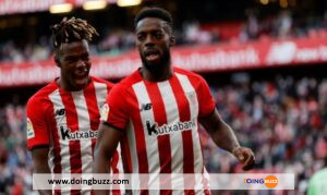 Bilbao A Battu Le Rayo Vallecano Grâce Aux Frères Williams