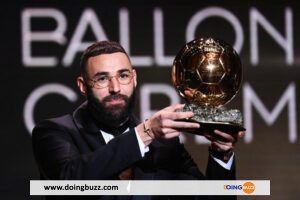 Ballon D&Rsquo;Or 2022 : Voici Ce Que Gagne Le Vainqueur