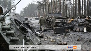 Guerre En Ukraine: Une Centrale Électrique Visée Par Une Attaque De Drone