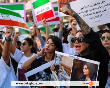 Iran : les forces de sécurité tirent sur des manifestants