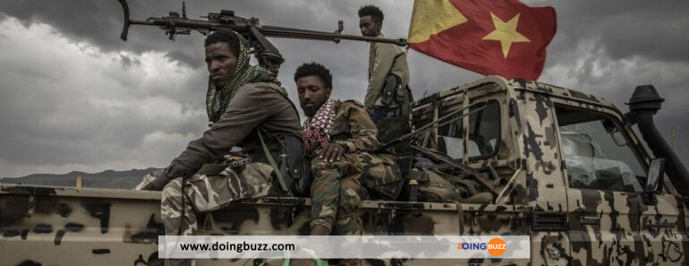 Éthiopie : Deuxième Journée Des Pourparlers De Paix Sur Le Tigré