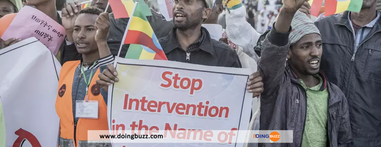 Éthiopie : « Toutes Les Parties À La Guerre Du Tigré Sont Coupables De Crimes » – Amnesty International